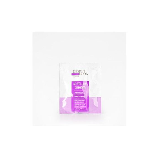 [28396] CHAMPÚ NO YELLOW 30ML - DESIGN LOOK