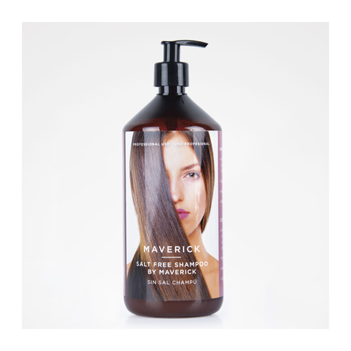 [27729] CHAMPÚ SIN SAL MAVERICK 1000ML - DESIGN LOOK