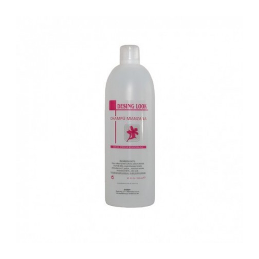 [3224] CHAMPÚ DE MANZANA 1000ML - DESIGN LOOK