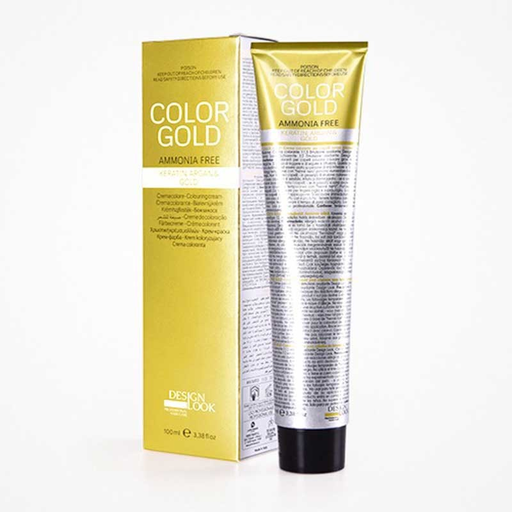 [40321] TINTE COLOR GOLD 100ML - DESIGN LOOK