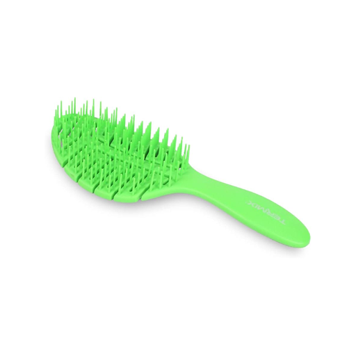 [30236] CEPILLO DESENREDAR FLUOR VERDE - TERMIX