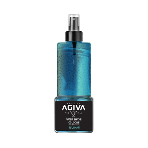 [42587] AFTER SHAVE COLGONE TSUNAMI 300ML - AGIVA