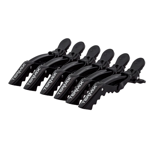 [GF12392] PINZAS HAIR CLIPS 6UD - TERMIX