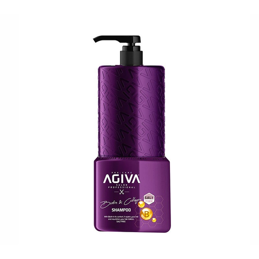 [42578] CHAMPÚ BIOTINA & COLAGENO 800ML - AGIVA