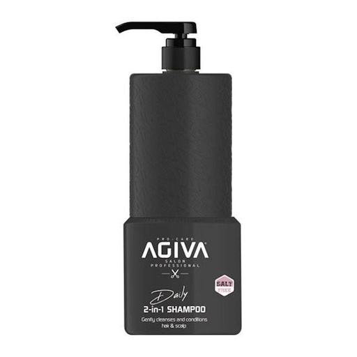 [38944] CHAMPÚ & ACONDICIONADOR 2EN1 800ML - AGIVA