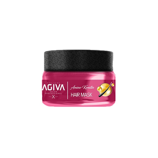 [38947] MASCARILLA AMINO KERATIN 350ML - AGIVA