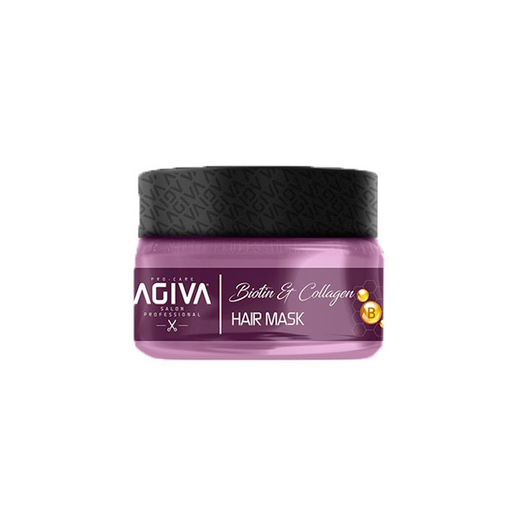 [38948] MASCARILLA BIOTINA & COLAGENO 350ML - AGIVA