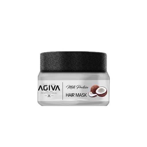 [38950] MASCARILLA MILK PROTEIN 350ML - AGIVA