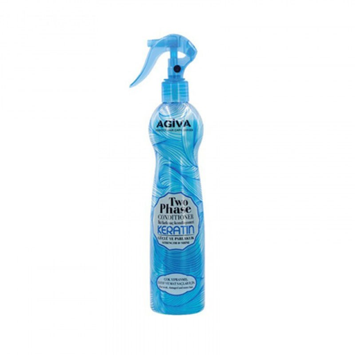[33236] ACONDICIONADOR BIFÁSICO KERATIN 400ML - AGIVA