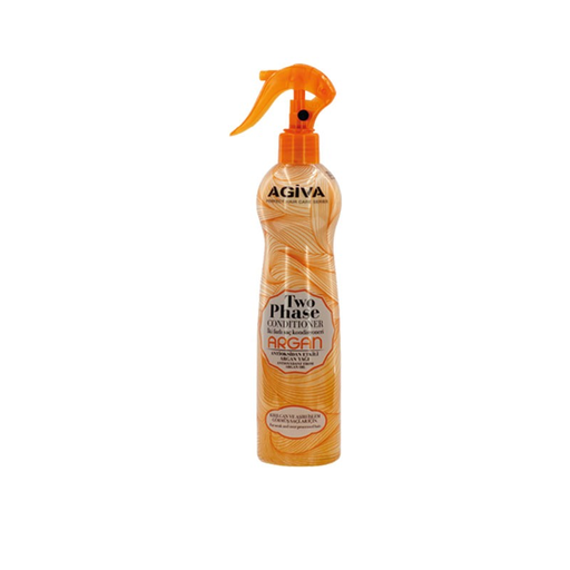 [33237] ACONDICIONADOR BIFÁSICO ARGAN 400ML - AGIVA