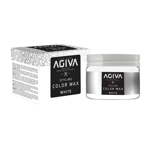 [26970] CERA COLOR WAX BLANCO 03 120G - AGIVA