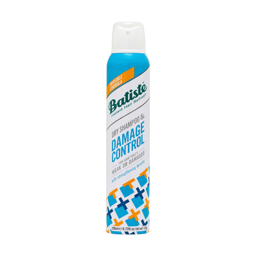 [27921] CHAMPÚ EN SECO DAMAGE CONTROL 200ML - BATISTE