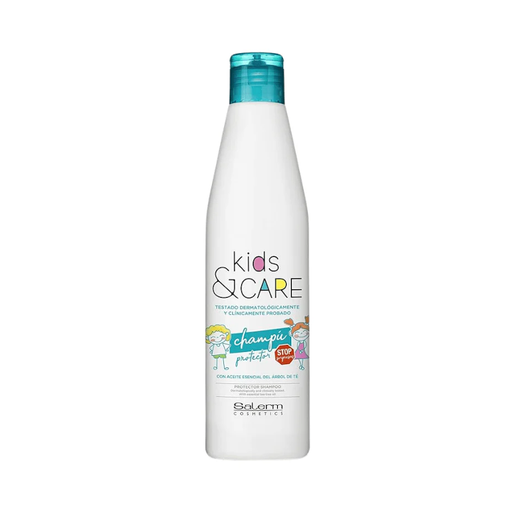 [30274] CHAMPÚ PROTECTOR KIDS & CARE 250ML - SALERM