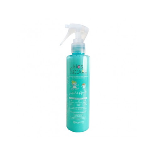 [30276] ACONDICIONADOR BIFASICO TRIPLE ACCION KIDS & CARE 190ML - SALERM