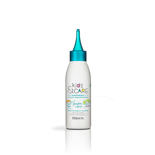 [30275] LOCION ANTIPIOJOS KIDS & CARE 100ML - SALERM
