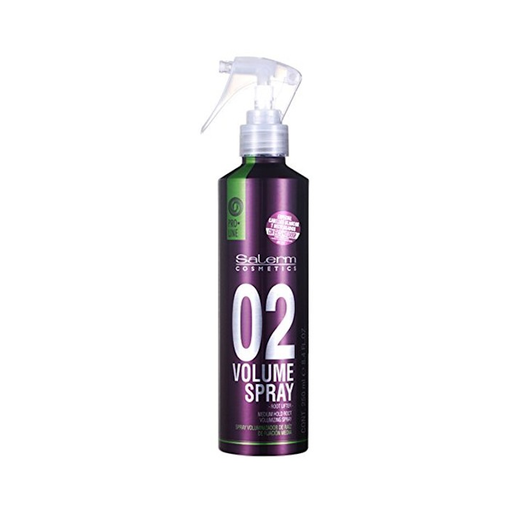 [25731] VOLUMEN SPRAY CAB. BLANCOS 250ML - SALERM