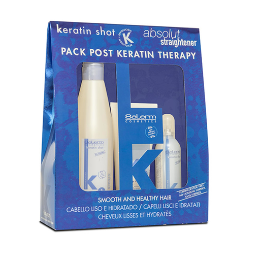 [GF11039] PACK KERATINA MANTENIMIENTO - SALERM