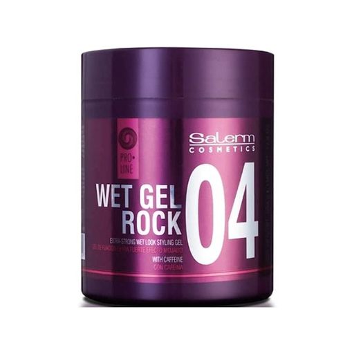 [15572] GEL PROLINE WET ROCK 04 500ML - SALERM