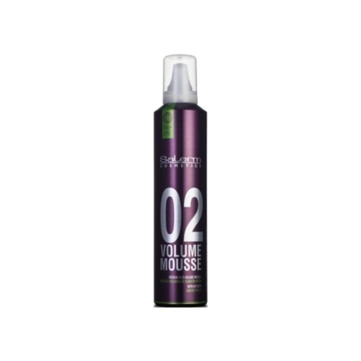 [15047] MOUSSE PROLINE VOLUMEN FIJ. MEDIA 300ML - SALERM
