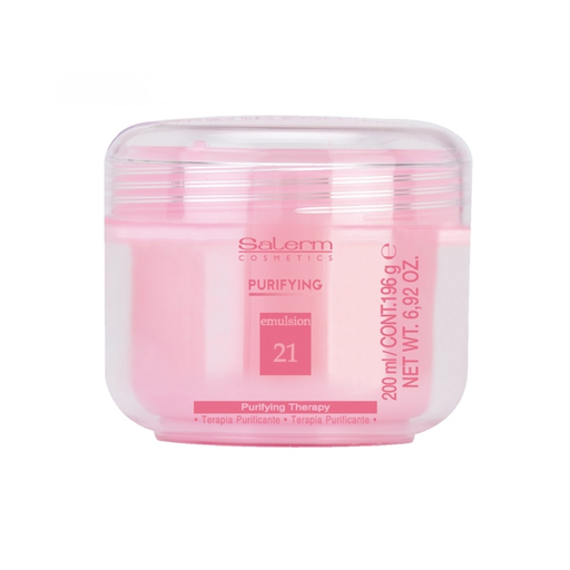 [GF1981] MASCARILLA EMULSION PURIFICANTE 200ML - SALERM