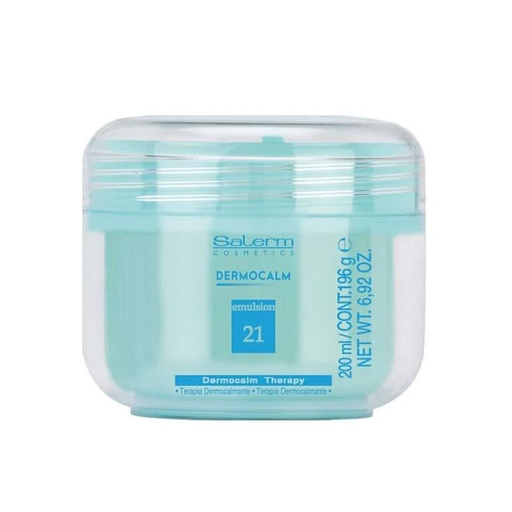[GF1982] MASCARILLA EMULSION DERMOCALMANTE 200ML - SALERM