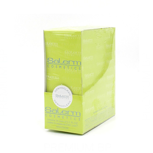 [GF4918] TOALLITAS DERMOCLEAN 24UD - SALERM