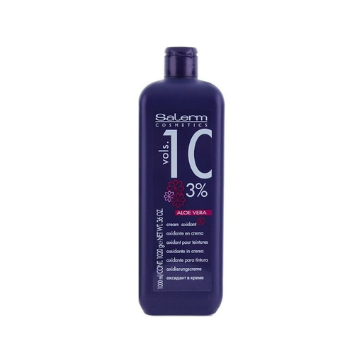 [GF1967] OXIDANTE EN CREMA 10VOL 1000ML - SALERM