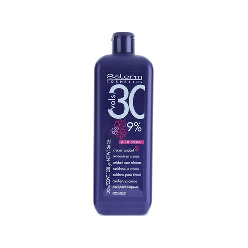 [GF1971] OXIDANTE EN CREMA 30VOL 1000ML - SALERM