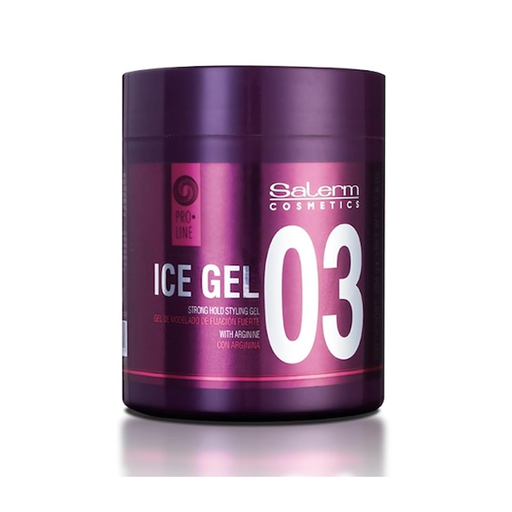 [GF4132] ICE GEL PROLINE 03 500ML - SALERM