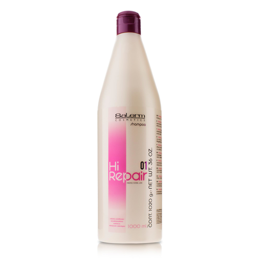[GF8176] CHAMPÚ HI.REPAIR 1000ML - SALERM