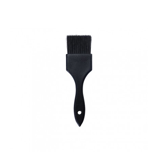 [41215] PALETINA BLACK HANDLE + BLACK BRISTLE 2UD - WAD