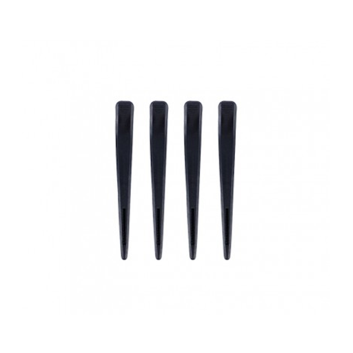 [41210] SET PINZAS NEGRAS 4UD- WAD
