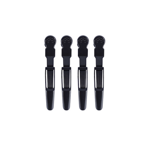 [41212] SET PINZAS GRANDES NEGRAS 4UD - WAD