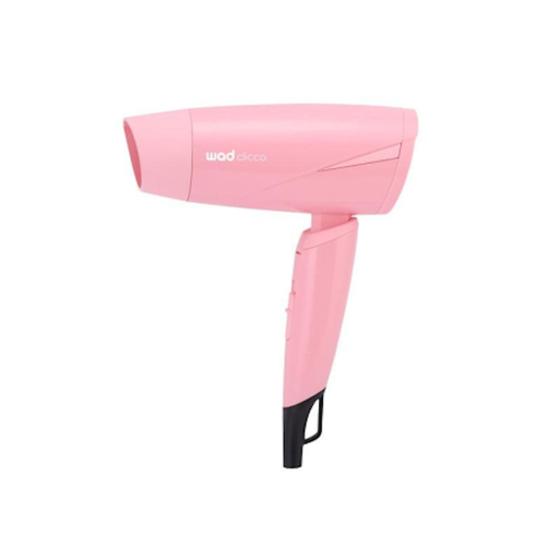 [40801] MINI SECADOR CLICCO ROSA - WAD
