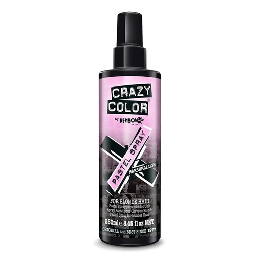 [CC002452] SPRAY PASTEL MARSHMALLOW 250ML - CRAZY COLOR