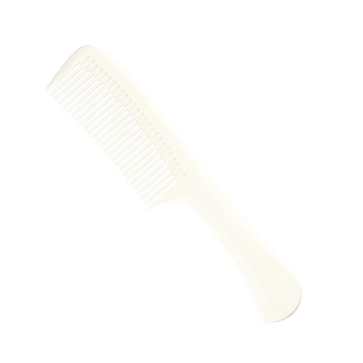 [00136/98/2] PEINE ESCARPIDOR GRANDE 22CM BLANCO - EUROSTIL