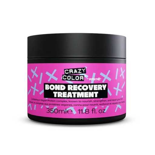 [CC002638] MASCARILLA REPARADORA 350ML - CRAZY COLOR