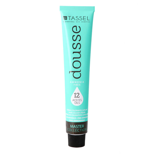TINTE DOUSSE SIN AMONIACO 100ML - TASSEL