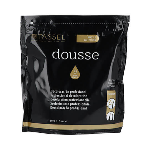 [07262] DECOLORACIÓN 9 TONOS DOUSSE 500G - TASSEL