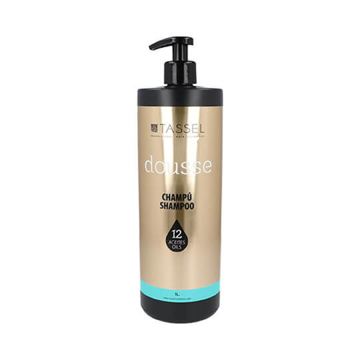 [07168] CHAMPÚ DOUSSE 12 ACEITES - TASSEL
