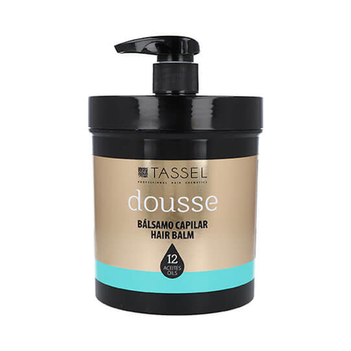 [07170] BÁLSAMO CAPILAR DOUSSE 12 ACEITES - TASSEL