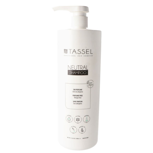 [09041] CHAMPÚ NEUTRO 1L - TASSEL