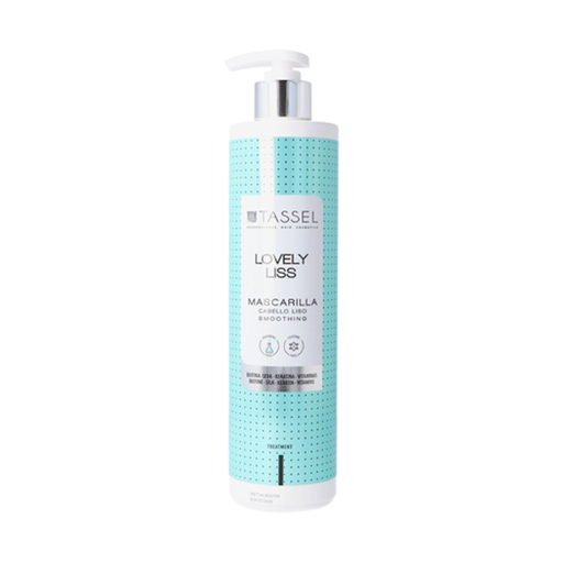 [09062] MASCARILLA CAPILAR NUTRITIVA 500ML - TASSEL