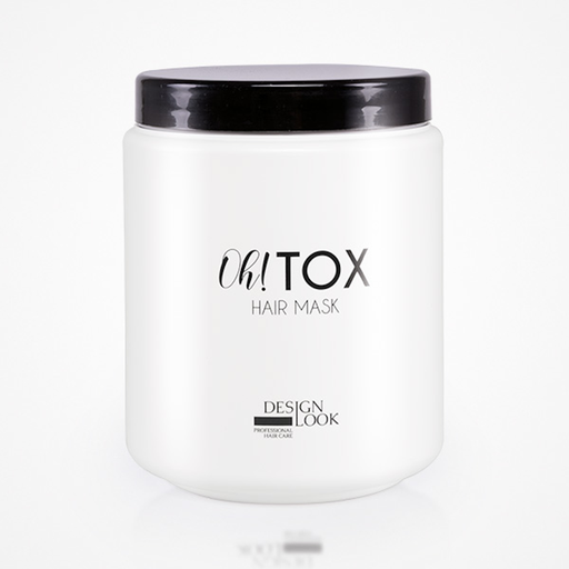 [DLPEL400481 43659] MASCARILLA REGENERADORA CON EFECTO BÓTOX 1L - DESIGN LOOK
