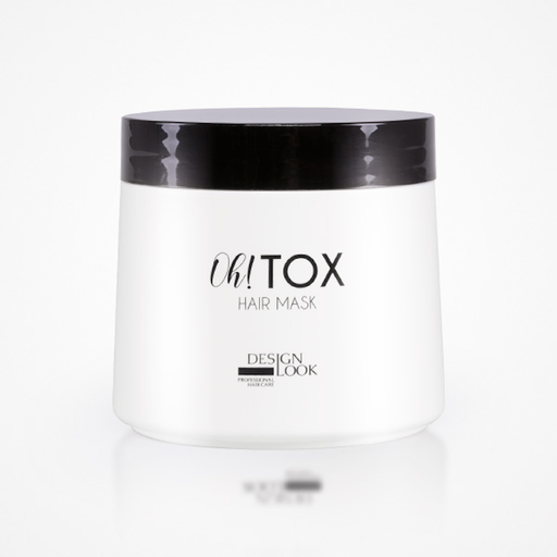 [DLPEL400474  43660] MASCARILLA REGENERADORA CON EFECTO BÓTOX 300ML - DESIGN LOOK