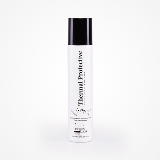 [DLPEL01690  40994] SPRAY PROTECTOR TÉRMICO 200ML - DESIGN LOOK