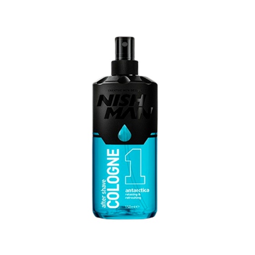 [NMN-110-ANT] AFTER SHAVE COLONIA ANTARTICA 150ml - NISHMAN