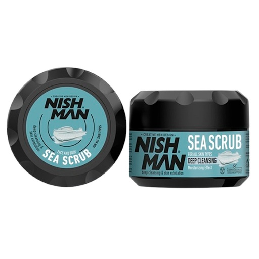 [NMN-149-SEA] EXFOLIANTE AGUA DE MAR 300ML - NISHMAN