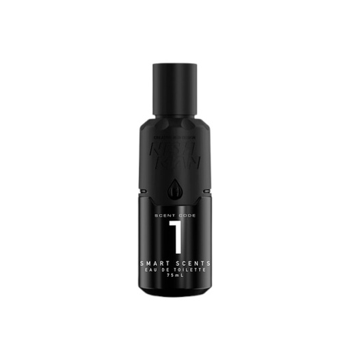 [NMN-112-01] AGUA DE COLONIA 01 75ML - NISHMAN