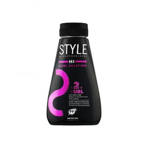 [40831] CREMA DEFINIDORA DE RIZOS HI STYLE CURL CONTROL 2 300ML - HIPERTIN